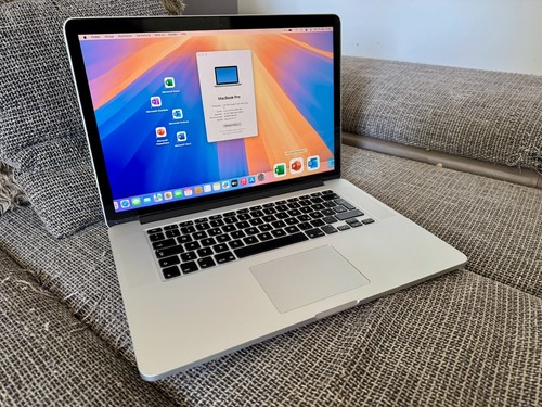 Macbook pro retina - retina, zoll