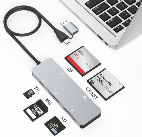 Cfast kartenleser usb - 3.0,