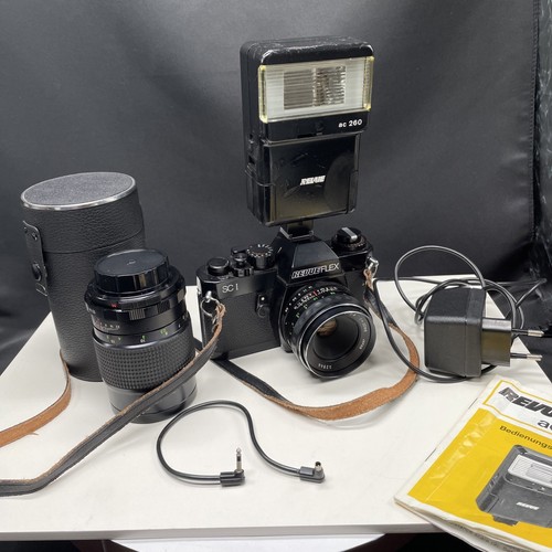 Revueflex sc1 analoge - sc1,
