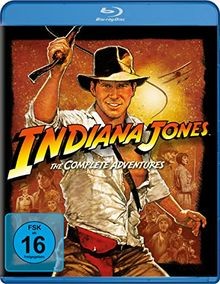 Indiana jones the complete - jones,