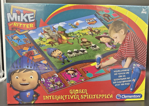 Mike der ritter - mike,