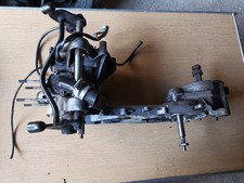 KREIDLER Galactica 50 ORIGINAL Motorblock Motor Kurbelwelle Getriebe Ansaugstutz