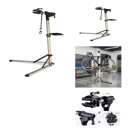 Fahrrad montageständer 360 - fahrrad,