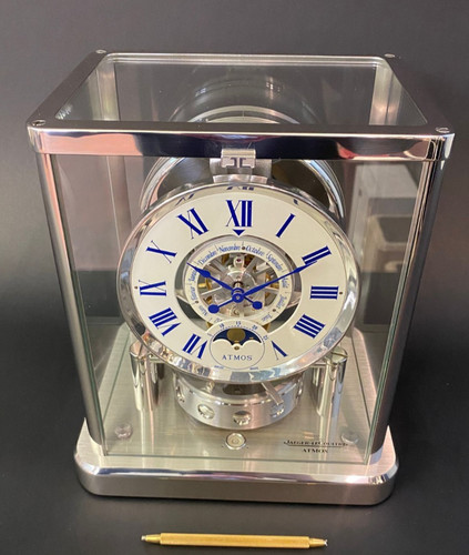 Atmos classique uhr jaeger - uhr,