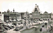 STRAssENBAHN Tramway-- Lille Place du General de Gaulle