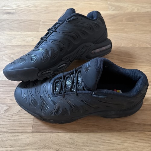 Nike tuned air schwarz - tuned, größe