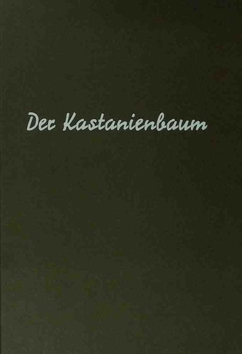 Der kastanienbaum stadler - der, kastanienbaum.