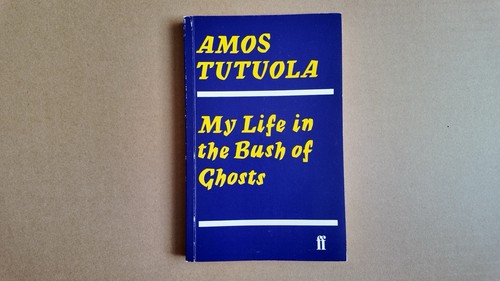 Life the bush of ghosts - life,