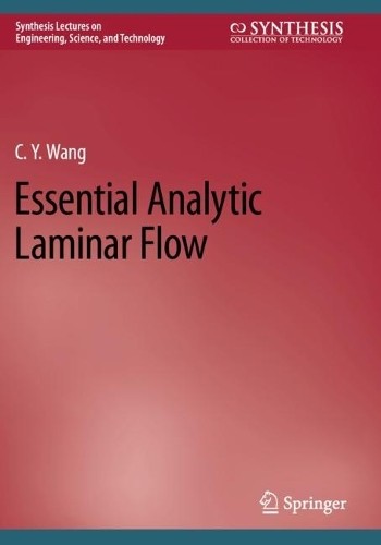 Essential analytic laminar - analytic,