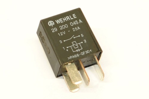 Wehrle microrelais 12v - wehrle,