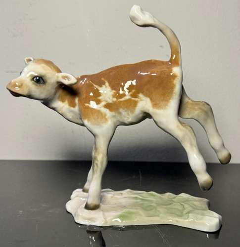 Rosenthal porzellanfigur kalb - rosenthal,