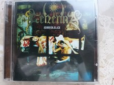 Gehenna admirion black - black, cd