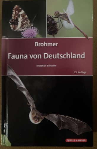 Brohmer fauna von - fauna,