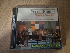 Procol Harum CD +  Video CD