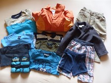 Kinderkleiderpaket Jungen Größe 92/98 und 98 Herbst/Winter