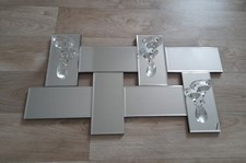 Extravaganter Spiegel