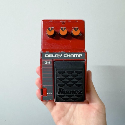 Ibanez delay champ cd10 - champ,
