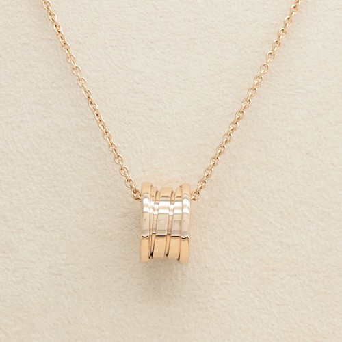 Bulgari zero halskette mit - 1,