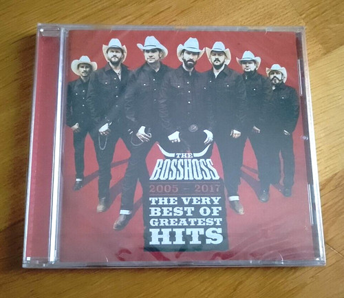 The bosshoss 2005 2017 - the, –