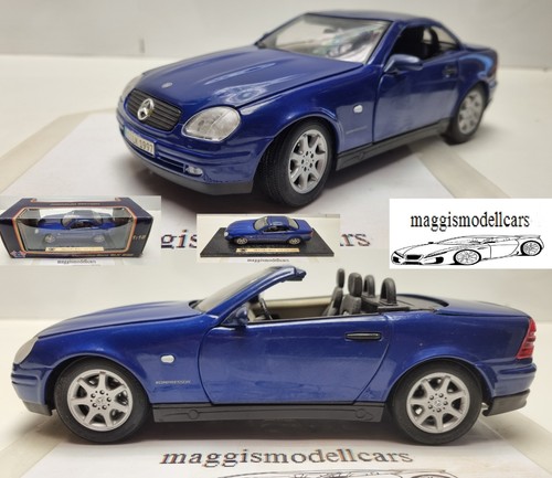 Mercedes benz slk r170 - slk,