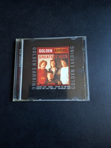 Golden earring greatest hits - earring,