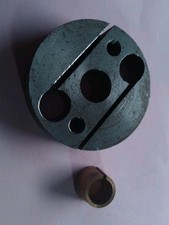 Fliehkraftkupplung, Spannkonus