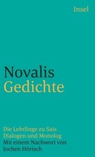 Gedichte, Novalis