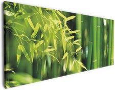 Wallario Leinwandbild Wandbild