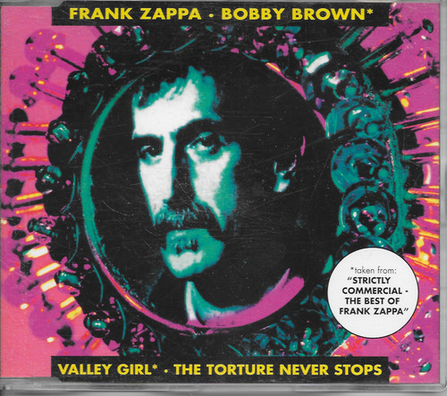 Frank zappa bobby brown - -,