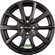 Oxxo vidorra gunmetal 7x17 - 4x,