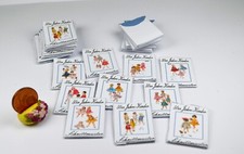 *~*  10 50er Jahre Kinder Schnittmuster  , Handarbeit für das Puppenhaus *~*