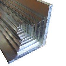 Alu winkel aluminium profil - winkel,