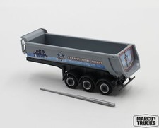 MAN Rundmuldenauflieger "Brückmann / Kassel Huskies" aus 318044 1:87 /HN3286-2