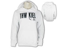 THW Kiel Graphic Hoody weiß