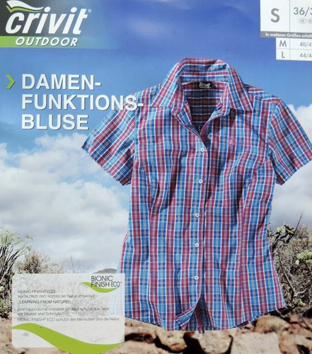 Damen freizeithemd bluse - damen,