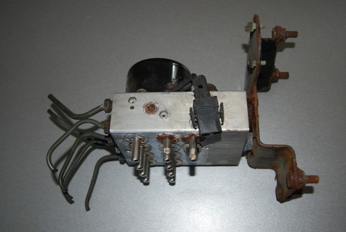 Abs hydraulikblock jaguar - hydraulikblock, x