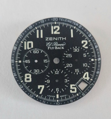 Zenith rainbow flyback - zenith,
