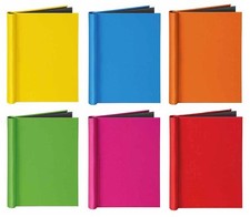 Veloflex A4 Klemmbinder VELOCOLOR® Klemmmappe für Prospekthüllen Farbeauswahl