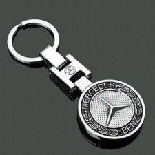 Metal Key Chain Ring for
