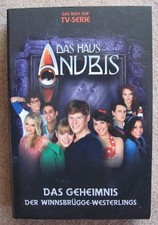 DAS HAUS ANUBIS DAS GEHEIMNIS