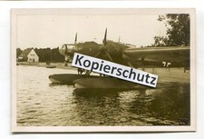 REPRO Flugzeug Flugboot Wasserflugzeug