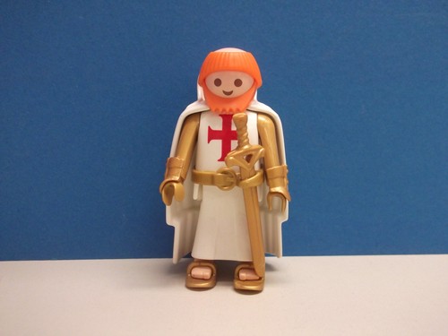 Playmobil kreuzritter templer - kreuzritter,