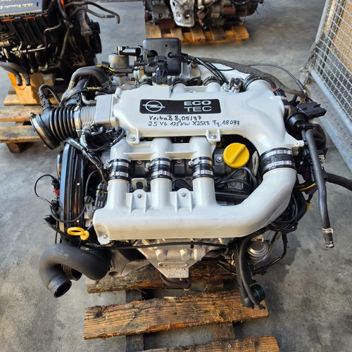 Motor opel vectra - b, v6