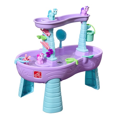 Step2 rain showers - rain,