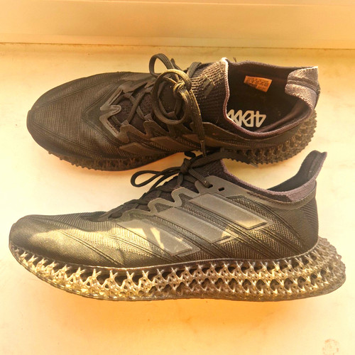 Adidas ultra fwd schwarz - adidas, 4d