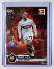 Niholas Nartey 2025-26