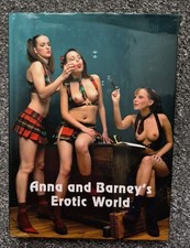 Anna and Barneys Erotic World