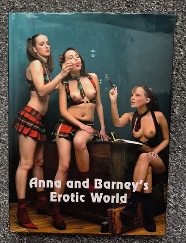 Anna and barneys erotic - barneys, world