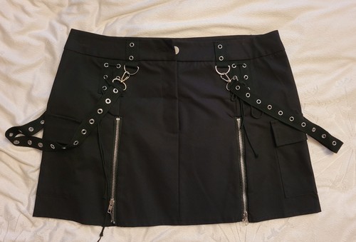 Shein rock goth gothic emo - rock,