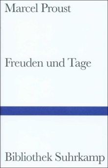 Freuden und tage - und, (bibliothek